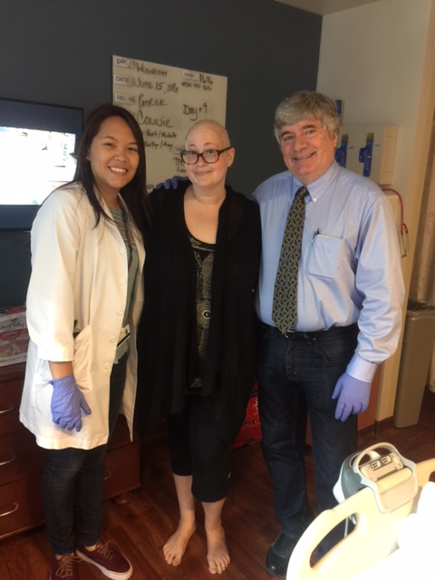 michelle and dr burt pic