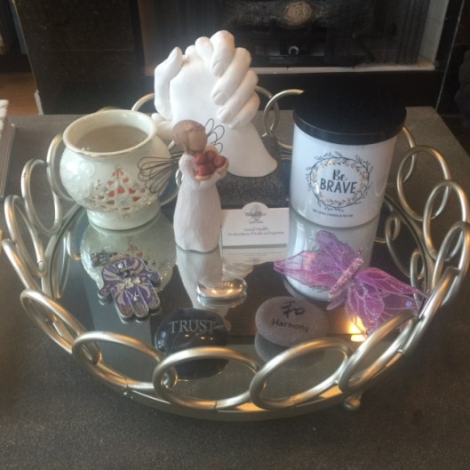 inspiration tray update