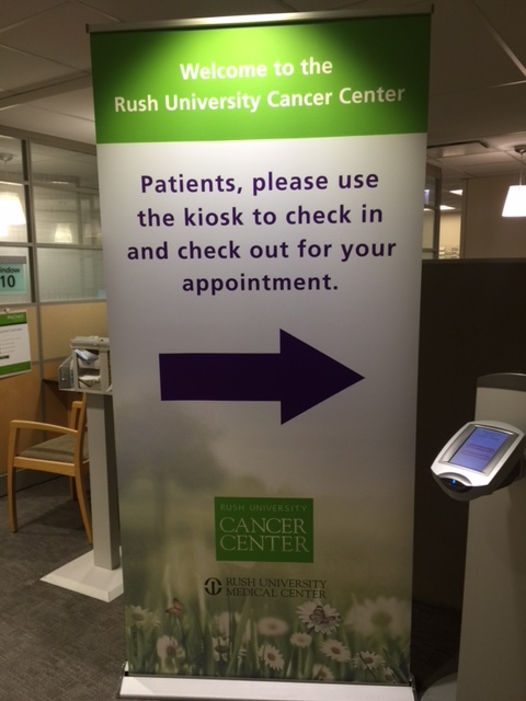 rush cancer center